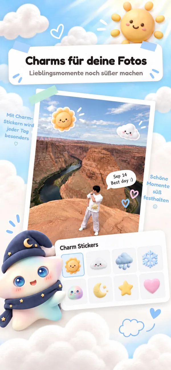 Weather Charm screenshot 6