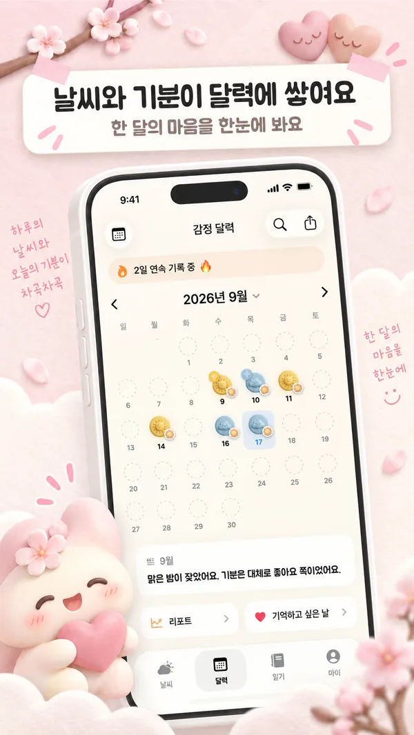 날씨참 screenshot 5